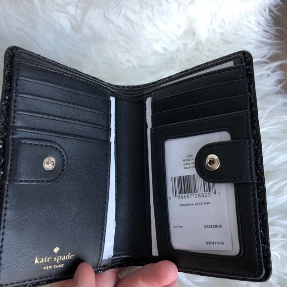 Kate Spade Ina Greta Court Satchel & Wallet - Picture 5 of 6